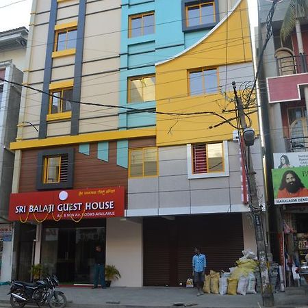 Sri Balaji Guest House Bangalore Eksteriør billede