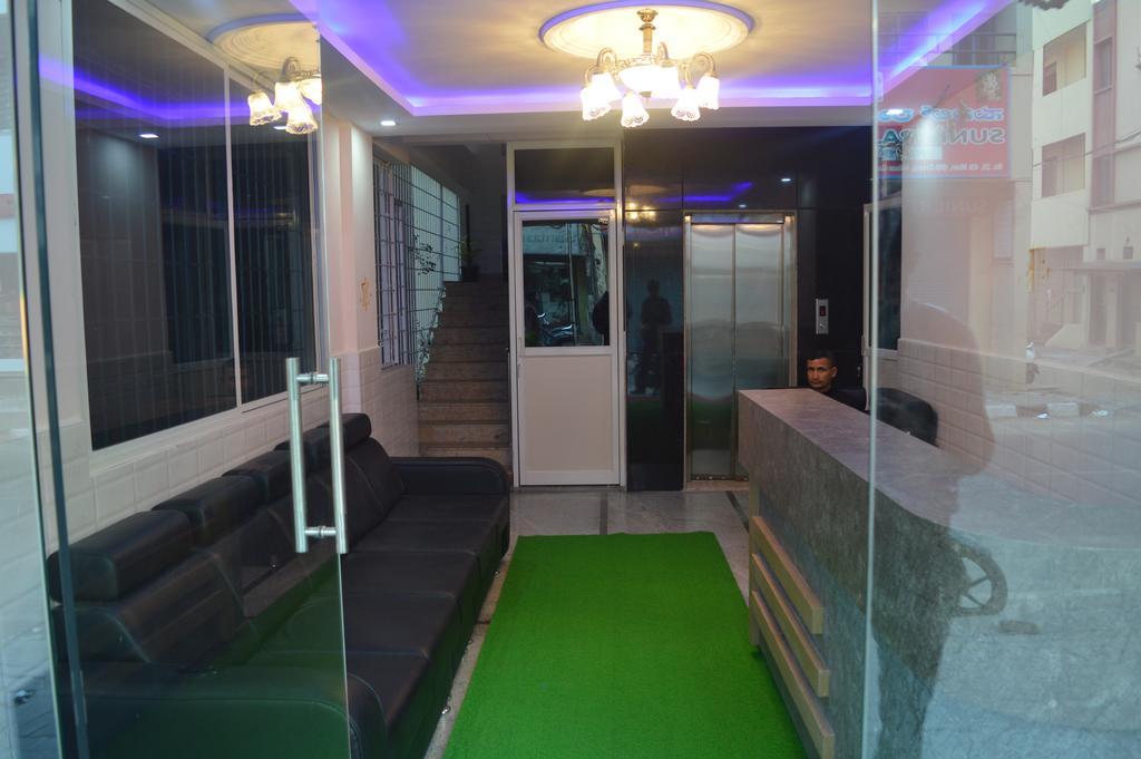 Sri Balaji Guest House Bangalore Eksteriør billede