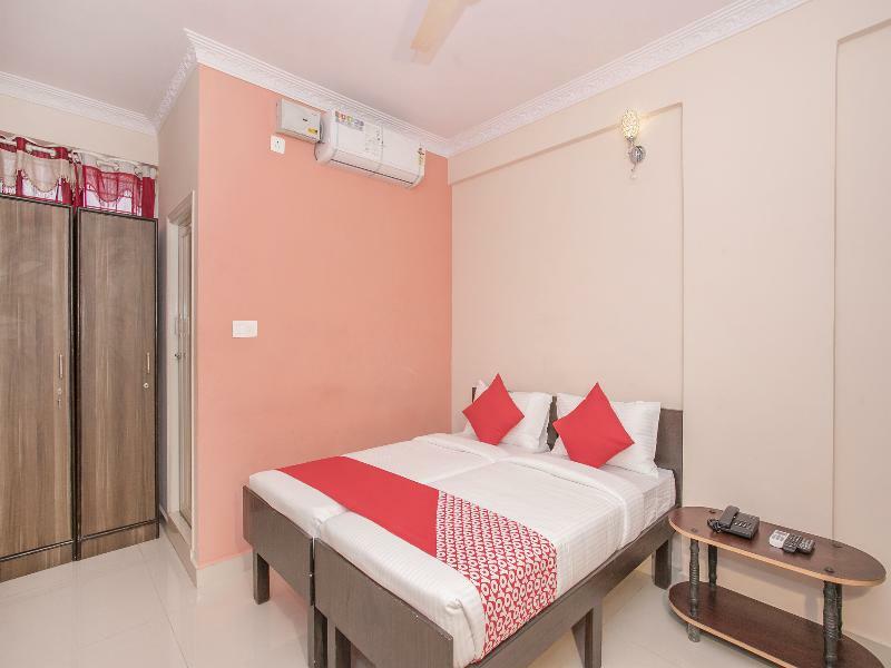 Sri Balaji Guest House Bangalore Eksteriør billede