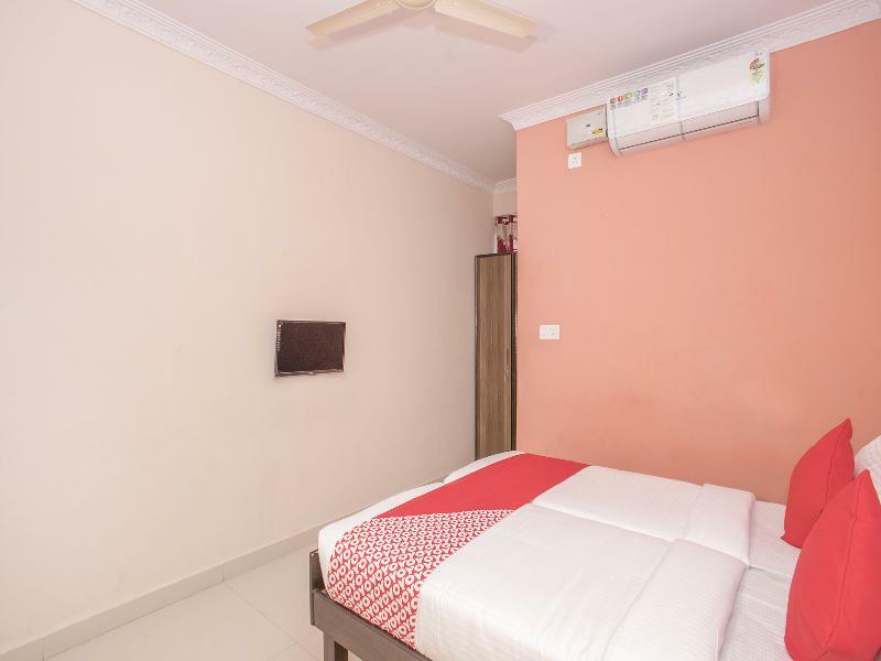 Sri Balaji Guest House Bangalore Eksteriør billede
