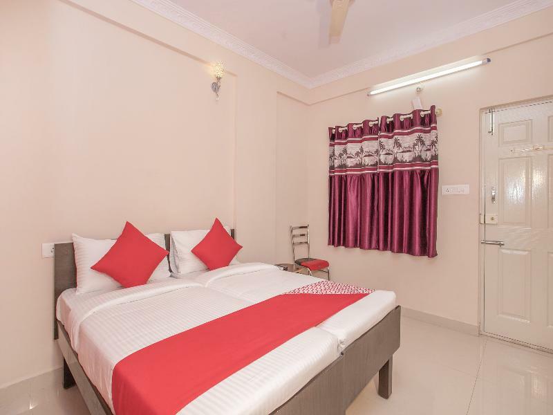 Sri Balaji Guest House Bangalore Eksteriør billede