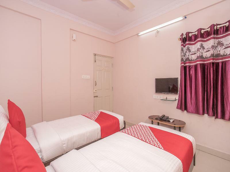 Sri Balaji Guest House Bangalore Eksteriør billede