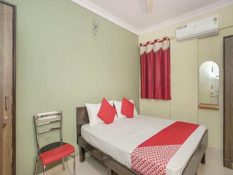 Sri Balaji Guest House Bangalore Eksteriør billede
