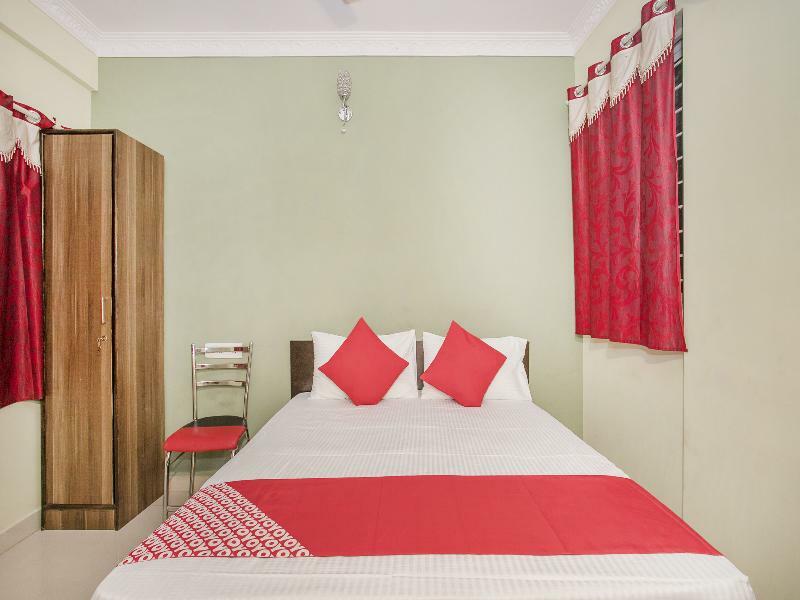 Sri Balaji Guest House Bangalore Eksteriør billede