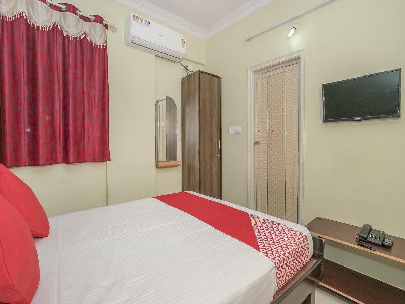 Sri Balaji Guest House Bangalore Eksteriør billede